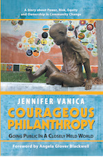courageous philanthropy